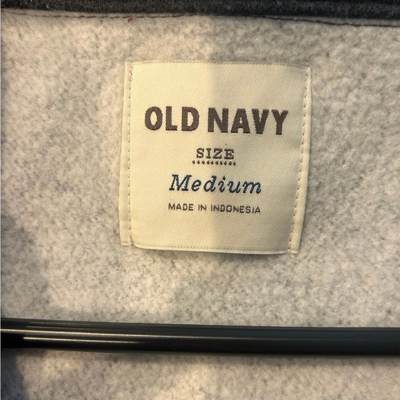 Women Old Navy coat jacket Medium Gray - Picture 2 of 8